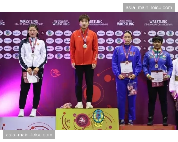 世界残奥摔跤积分赛阿联酋站，各国选手为残奥会资格奋力一搏