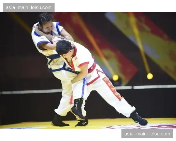 中国式摔跤面临项目公众认知度不足、层级训练体系不完善等挑战